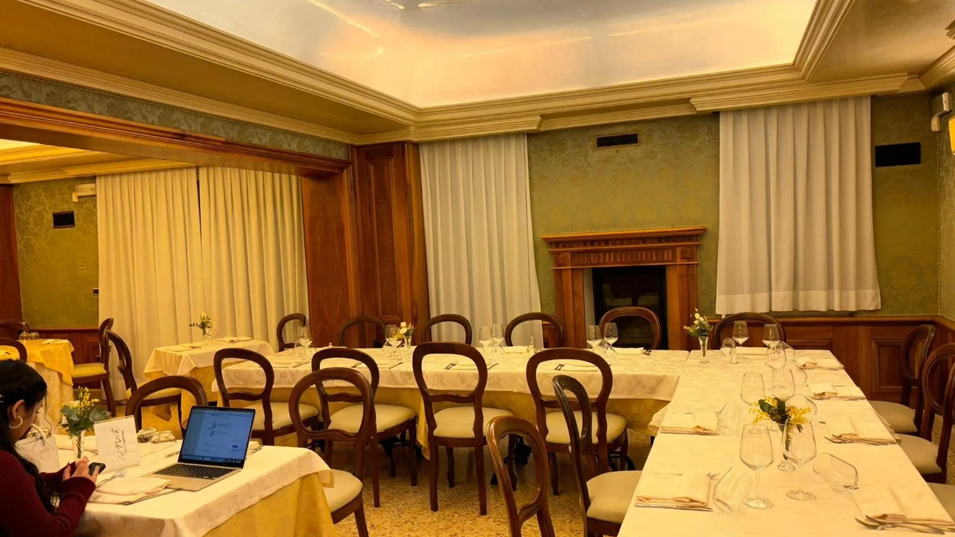 Hotel Ristorante Ca' Nova Veneza