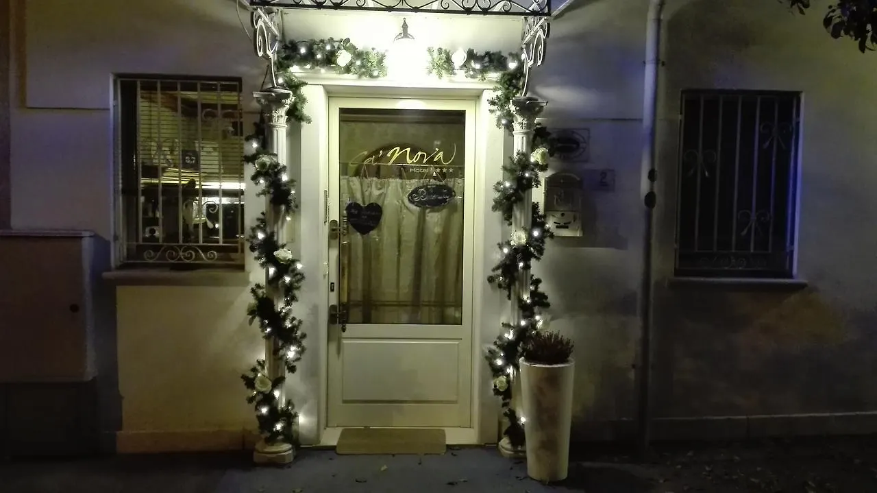 Hotel Ristorante Ca' Nova Veneza