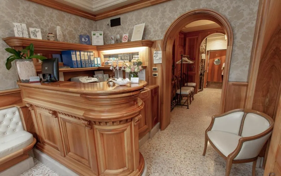 Hotel Ristorante Ca' Nova Veneza
