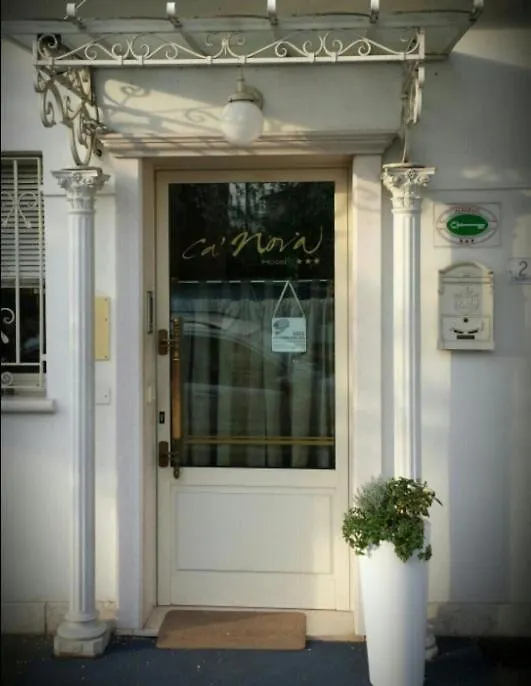 Hotel Ristorante Ca' Nova Veneza