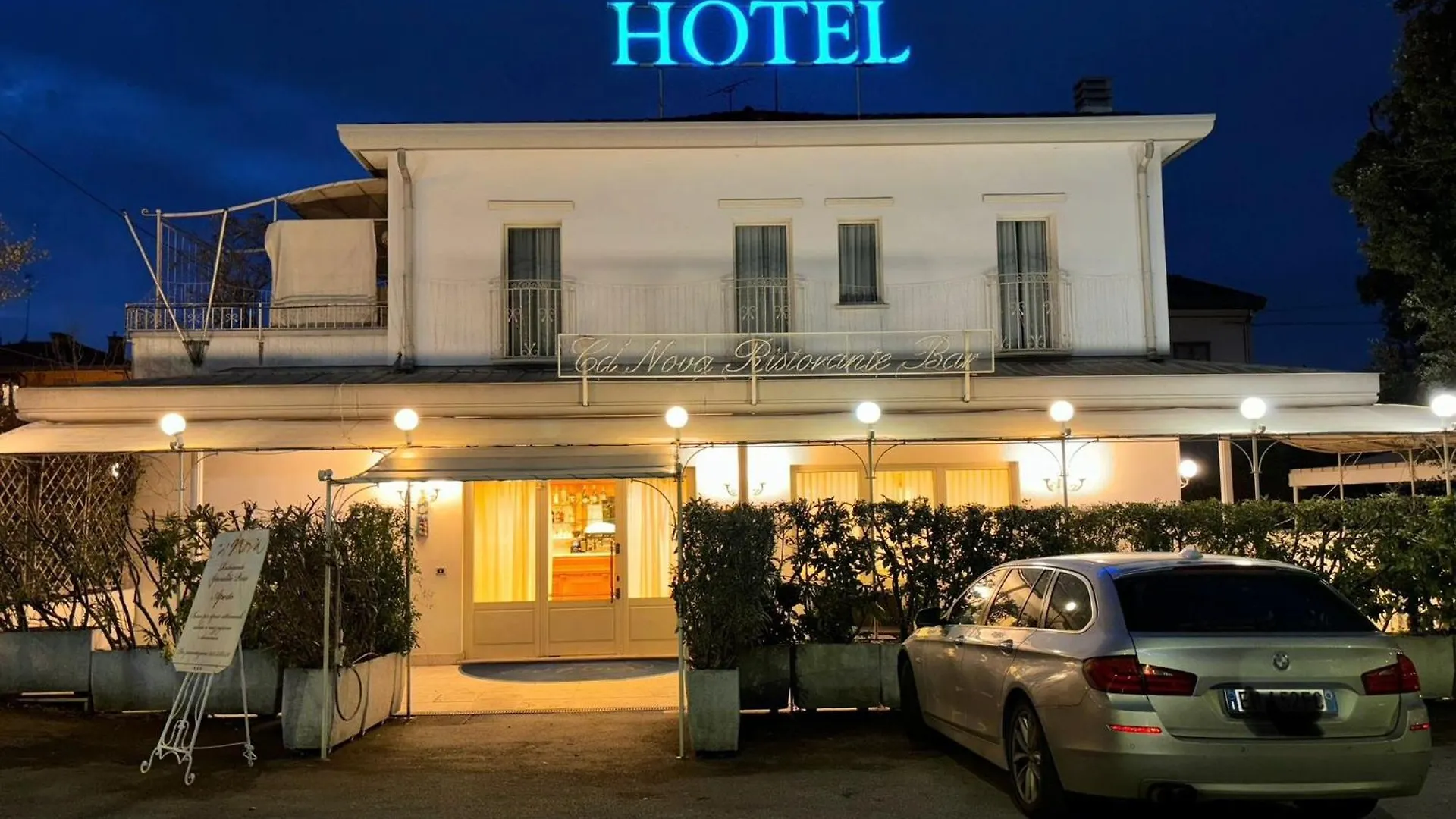 Hotel Ristorante Ca' Nova Venecia