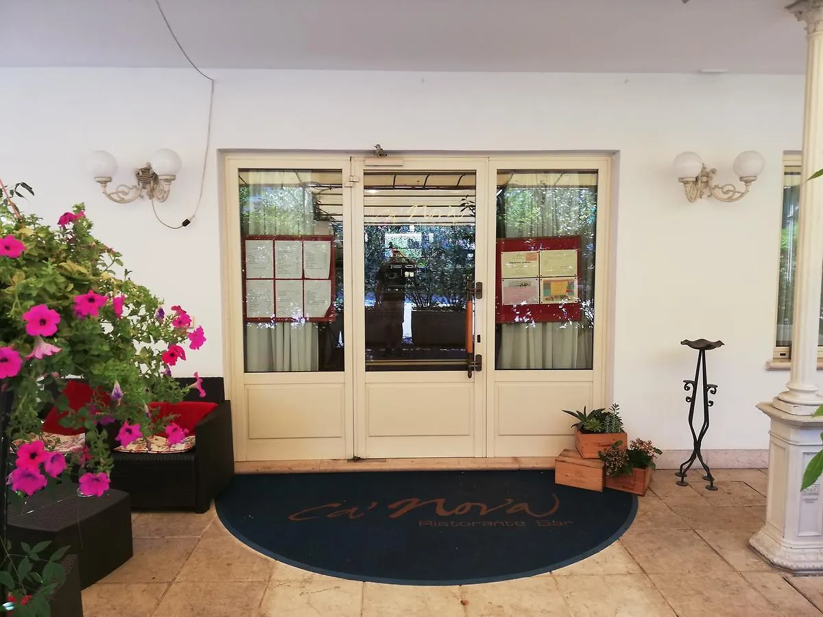 Hotel Ristorante Ca' Nova Venecia