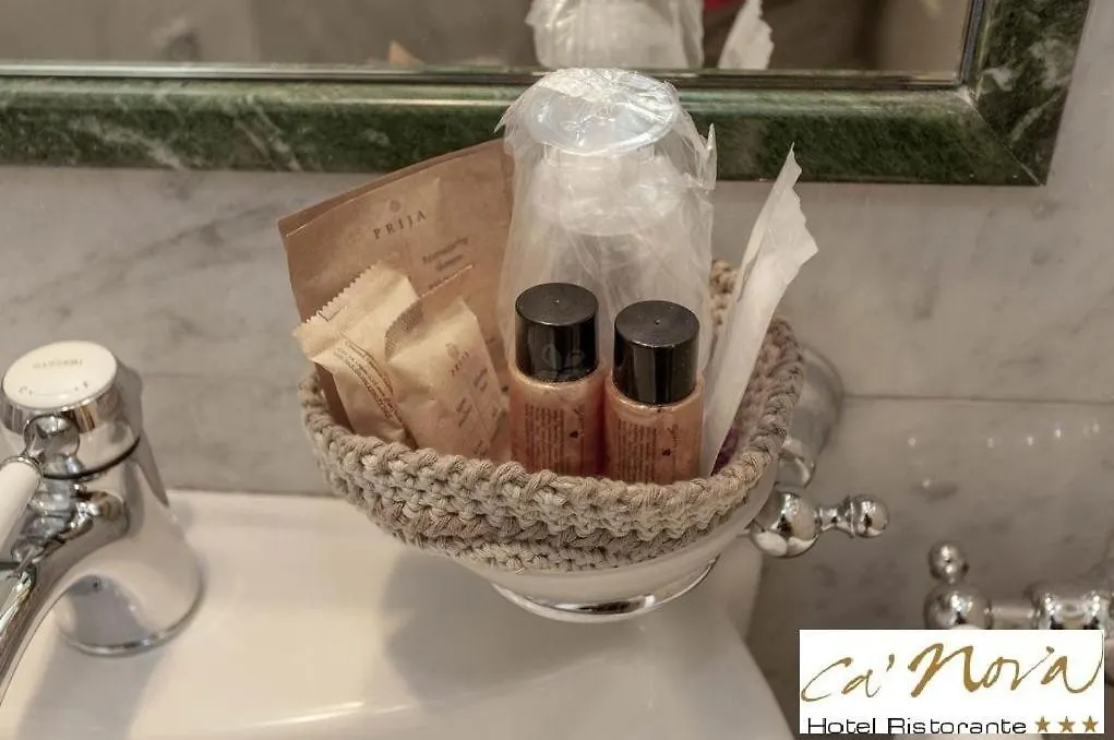 Hotel Ristorante Ca' Nova Venecia